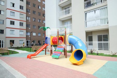 Apartamento à venda com 38m², 2 quartos e sem vagaÁrea comum 