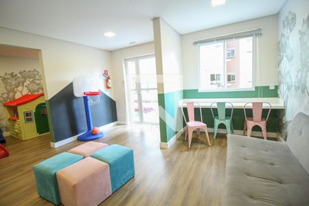 Apartamento à venda com 38m², 2 quartos e sem vagaÁrea comum 