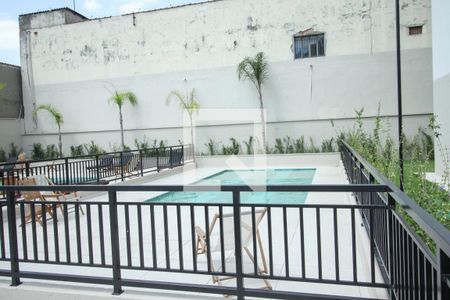 Apartamento à venda com 38m², 2 quartos e sem vagaÁrea comum 