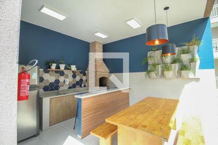 Apartamento à venda com 38m², 2 quartos e sem vagaÁrea comum 