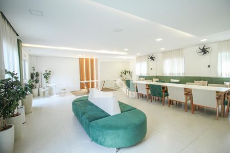 Apartamento à venda com 38m², 2 quartos e sem vagaÁrea comum 