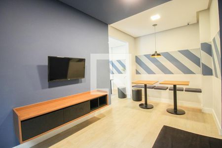 Apartamento à venda com 38m², 2 quartos e sem vagaÁrea comum 