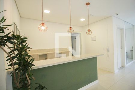 Apartamento à venda com 38m², 2 quartos e sem vagaÁrea comum 