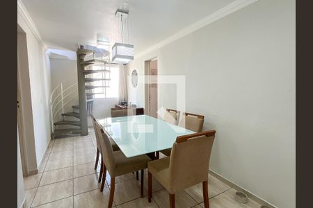 Sala de Jantar de apartamento à venda com 3 quartos, 110m² em Vila Pirituba, São Paulo