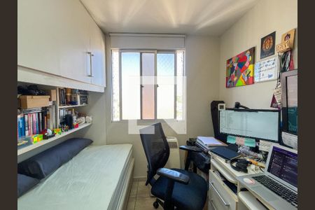 Apartamento à venda com 110m², 3 quartos e 1 vagaQuarto 3