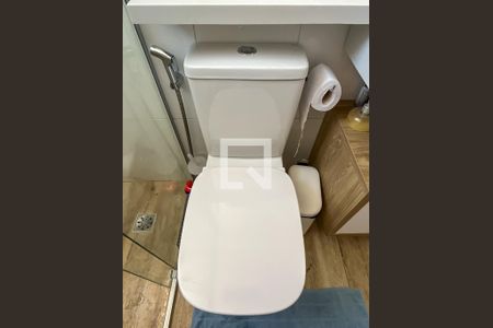 Apartamento à venda com 110m², 3 quartos e 1 vagaBanheiro 1