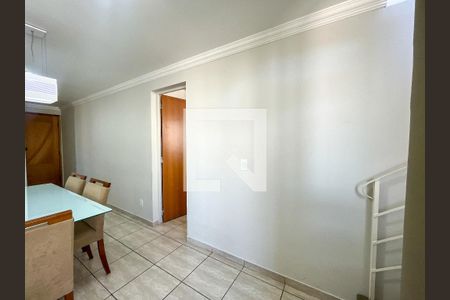 Sala de Jantar de apartamento à venda com 3 quartos, 110m² em Vila Pirituba, São Paulo