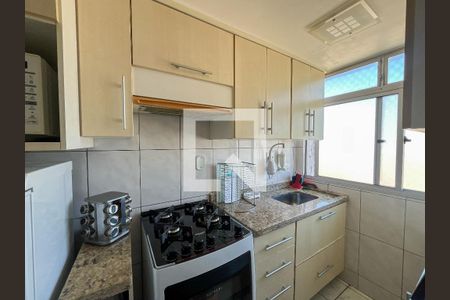 Apartamento à venda com 110m², 3 quartos e 1 vagaCozinha