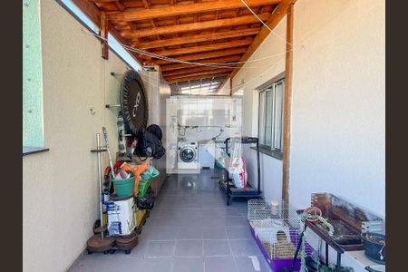 Apartamento à venda com 110m², 3 quartos e 1 vagaÁrea de Serviço