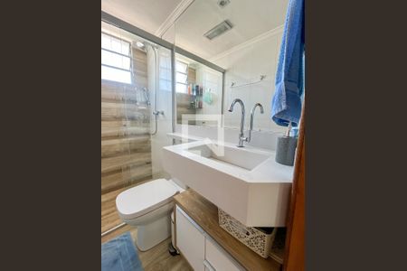 Apartamento à venda com 110m², 3 quartos e 1 vagaBanheiro 1