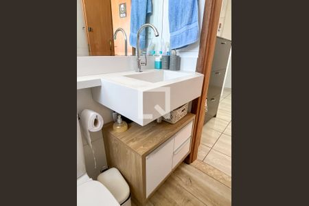 Apartamento à venda com 110m², 3 quartos e 1 vagaBanheiro 1