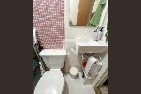 Apartamento à venda com 110m², 3 quartos e 1 vagaBanheiro 2