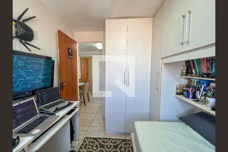 Apartamento à venda com 110m², 3 quartos e 1 vagaQuarto 3