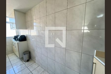Apartamento à venda com 110m², 3 quartos e 1 vagaCozinha