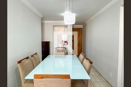 Sala de Jantar de apartamento à venda com 3 quartos, 110m² em Vila Pirituba, São Paulo