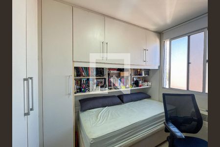 Apartamento à venda com 110m², 3 quartos e 1 vagaQuarto 3