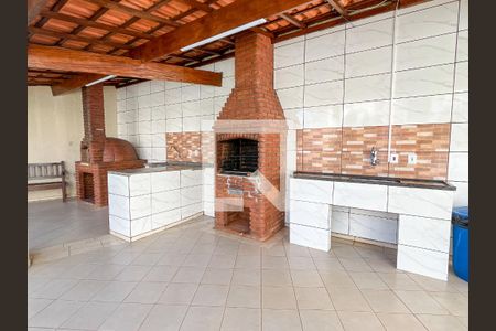 Apartamento à venda com 110m², 3 quartos e 1 vagaÁrea comum - Churrasqueira