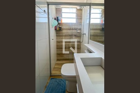 Apartamento à venda com 110m², 3 quartos e 1 vagaBanheiro 1