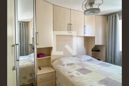 Apartamento à venda com 110m², 3 quartos e 1 vagaQuarto 2