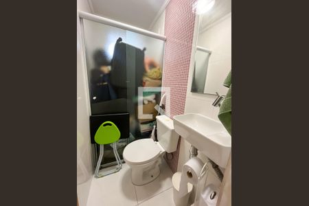 Apartamento à venda com 110m², 3 quartos e 1 vagaBanheiro 2