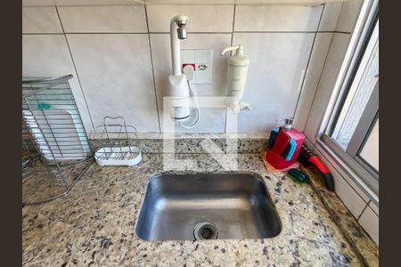 Apartamento à venda com 110m², 3 quartos e 1 vagaCozinha