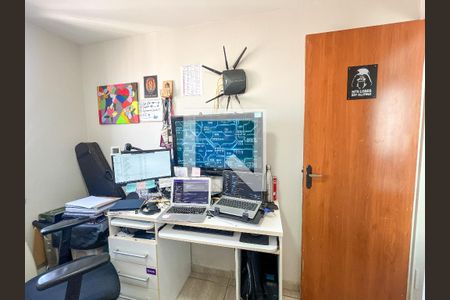 Apartamento à venda com 110m², 3 quartos e 1 vagaQuarto 3