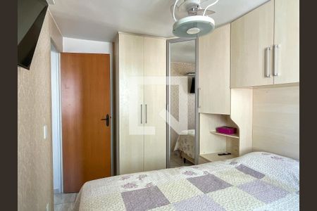 Apartamento à venda com 110m², 3 quartos e 1 vagaQuarto 2