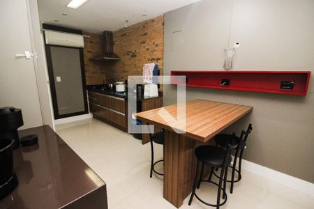 Apartamento à venda com 100m², 2 quartos e sem vagaCozinha