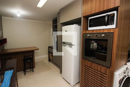 Apartamento à venda com 100m², 2 quartos e sem vagaCozinha