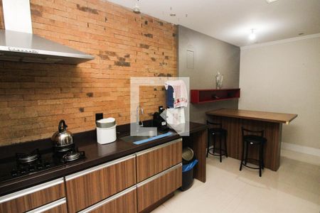 Apartamento à venda com 100m², 2 quartos e sem vagaCozinha