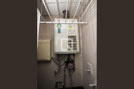 Apartamento à venda com 100m², 2 quartos e sem vagaAquecedor