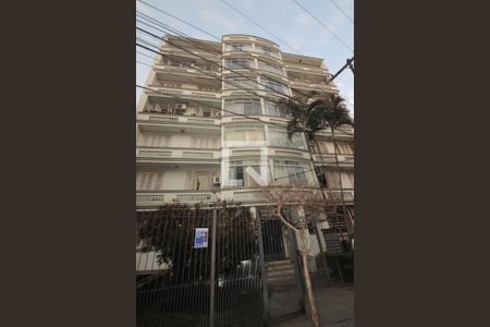 Apartamento à venda com 100m², 2 quartos e sem vagaFachada do Prédio