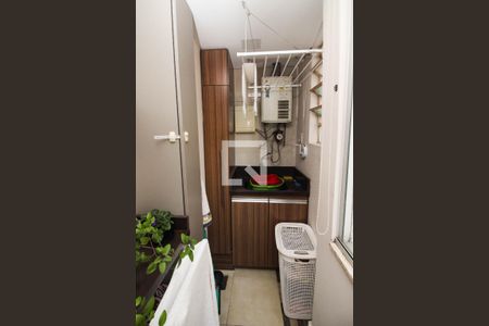 Apartamento à venda com 100m², 2 quartos e sem vagaÁrea de Serviço