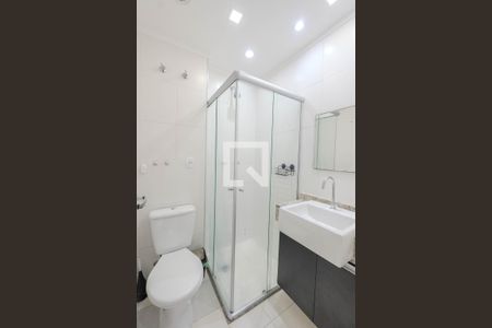 Studio para alugar com 28m², 1 quarto e sem vagaBanheiro