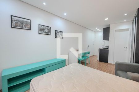 Studio para alugar com 28m², 1 quarto e sem vagaStudio