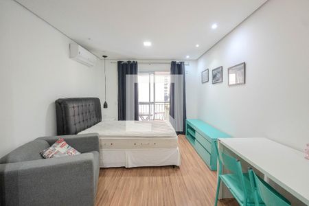 Studio para alugar com 28m², 1 quarto e sem vagaStudio