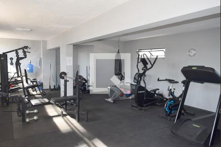 Apartamento à venda com 222m², 4 quartos e 2 vagasAcademia