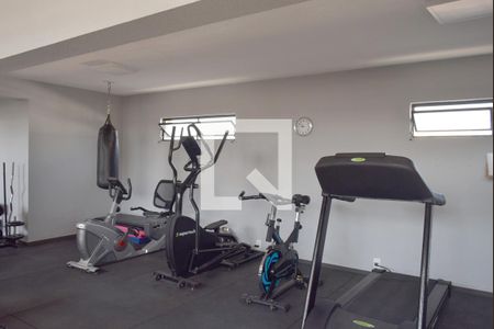 Apartamento à venda com 222m², 4 quartos e 2 vagasAcademia