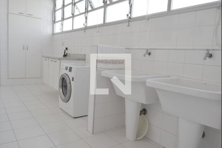 Apartamento à venda com 222m², 4 quartos e 2 vagasÁrea de Serviço