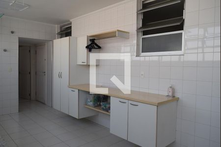 Apartamento à venda com 222m², 4 quartos e 2 vagasÁrea de Serviço