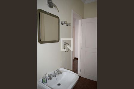 Apartamento à venda com 222m², 4 quartos e 2 vagasLavabo