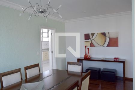 Apartamento à venda com 222m², 4 quartos e 2 vagasSala de jantar