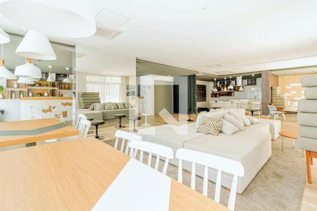 Apartamento à venda com 30m², 1 quarto e sem vaga