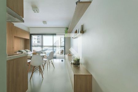 Apartamento à venda com 30m², 1 quarto e sem vaga