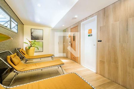 Apartamento à venda com 30m², 1 quarto e sem vaga