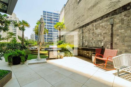 Apartamento à venda com 30m², 1 quarto e sem vaga