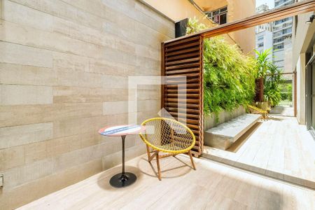 Apartamento à venda com 30m², 1 quarto e sem vaga