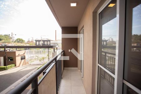 Varanda de apartamento para alugar com 1 quarto, 29m² em Vila Romana, São Paulo