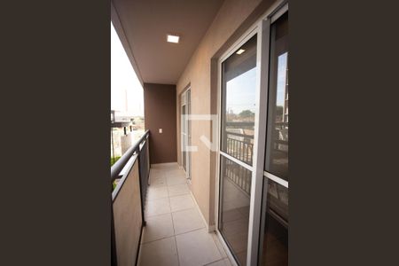 Varanda de apartamento para alugar com 1 quarto, 29m² em Vila Romana, São Paulo