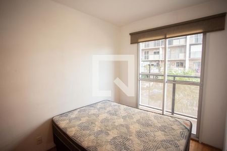 Quarto de apartamento para alugar com 1 quarto, 29m² em Vila Romana, São Paulo